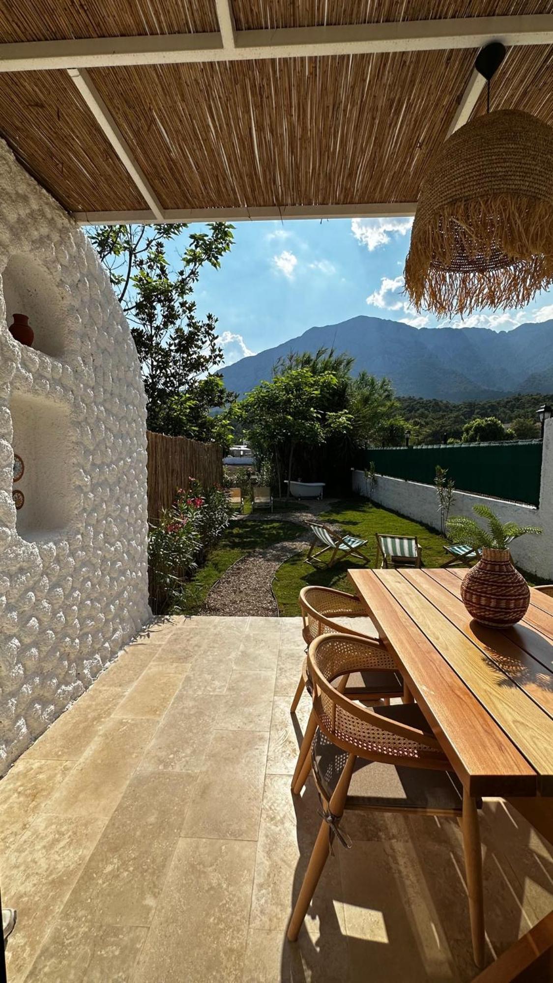 Mysa Kemer Βίλα Εξωτερικό φωτογραφία
