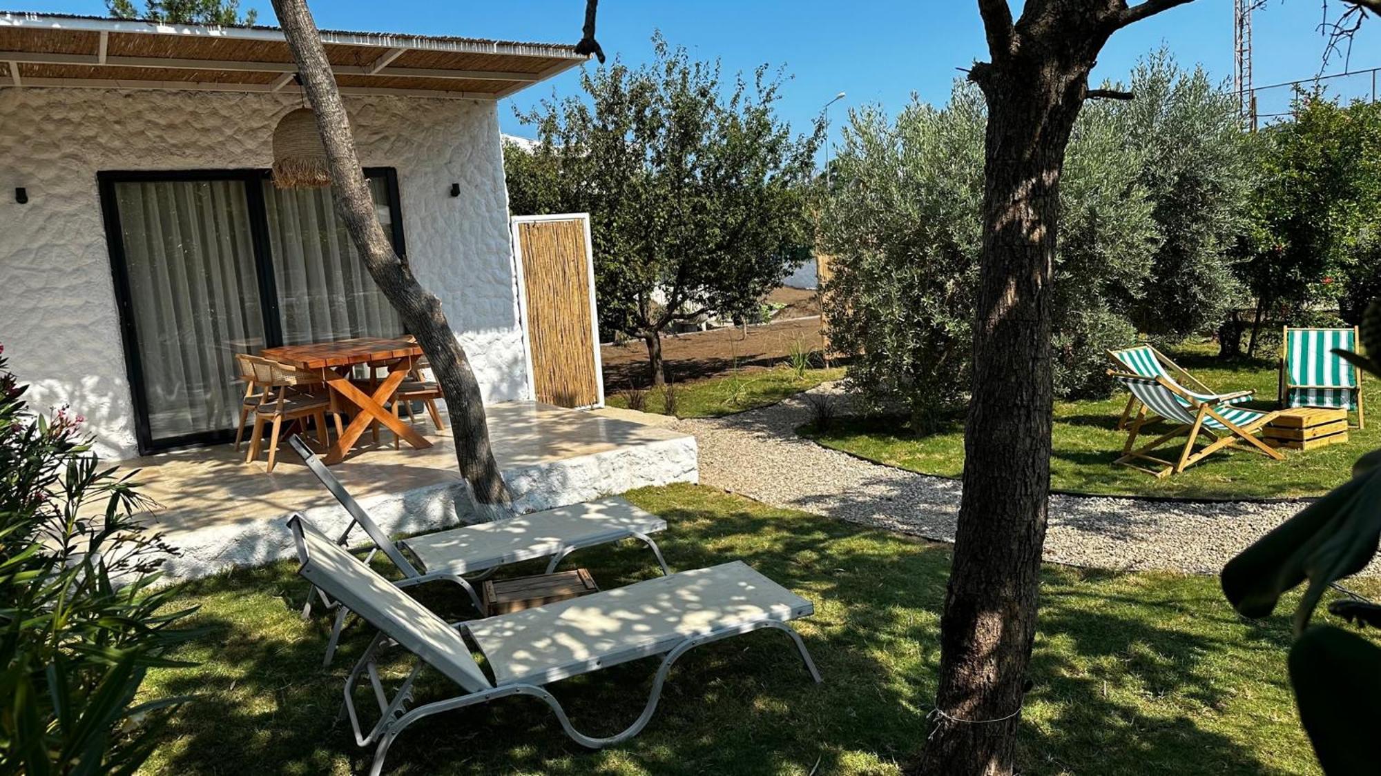 Mysa Kemer Βίλα Εξωτερικό φωτογραφία